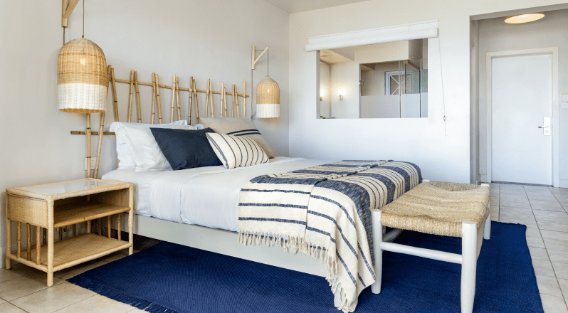 Lagoon Attitude - Couple Seafront Room